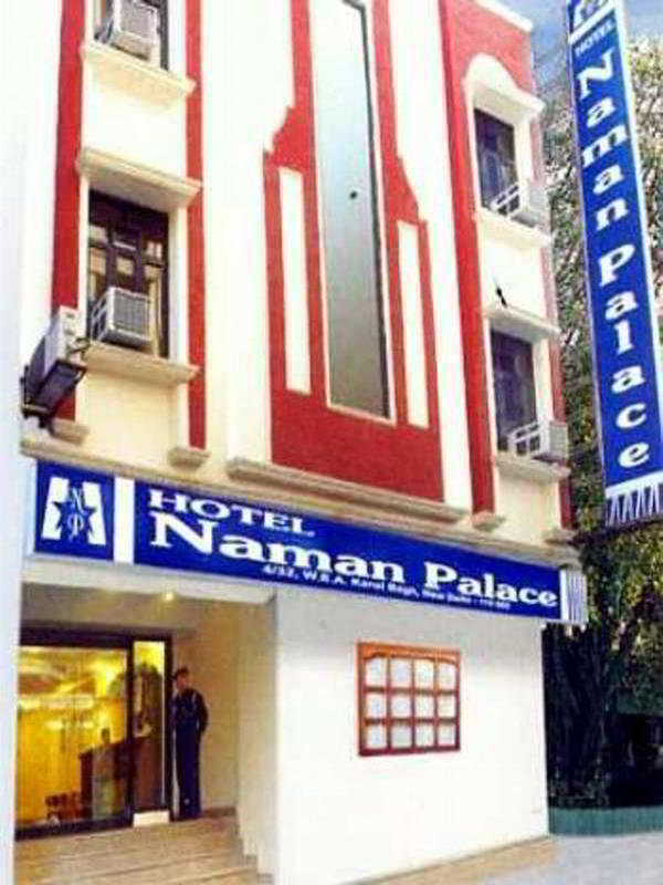 Naman Palace New Delhi Exterior photo